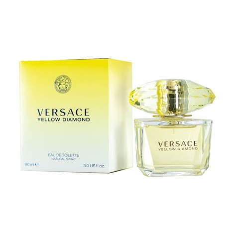 versace yellow diamond 90ml douglas|versace yellow diamond price.